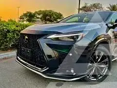 2026 Lexus NX