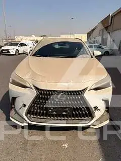 2026 Lexus NX