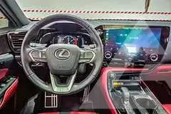 2026 Lexus NX