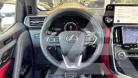 2026 Lexus LX