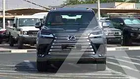 2026 Lexus LX
