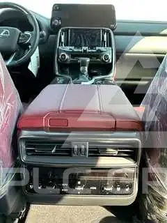 2026 Lexus LX