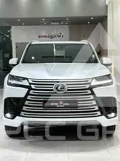 2026 Lexus LX
