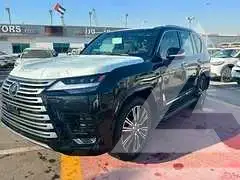 2026 Lexus LX