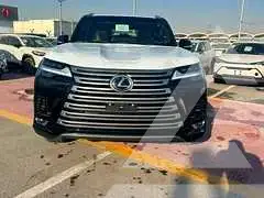 2026 Lexus LX