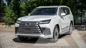 2026 Lexus LX