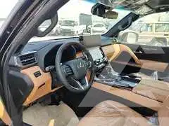 2026 Lexus LX