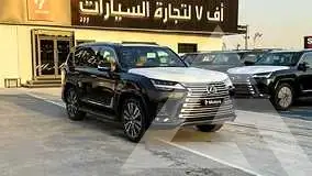 2026 Lexus LX