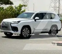 2026 Lexus LX