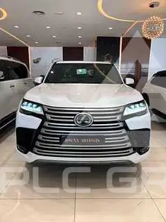 2026 Lexus LX