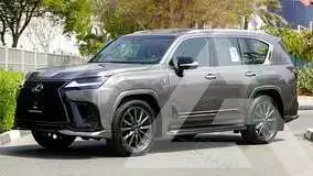 2026 Lexus LX
