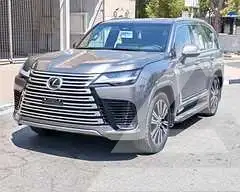 2026 Lexus LX