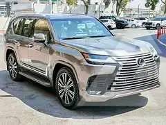 2026 Lexus LX