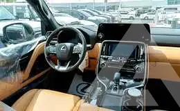 2026 Lexus LX