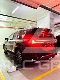 2026 Lexus LX