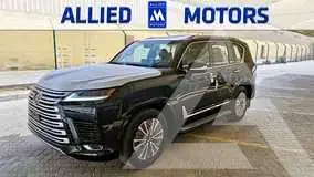 2026 Lexus LX