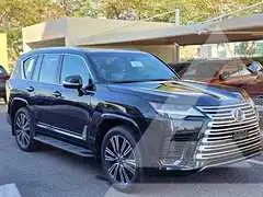 2026 Lexus LX