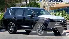 2026 Lexus LX