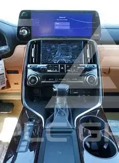 2026 Lexus LX