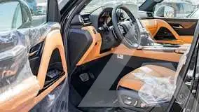 2026 Lexus LX