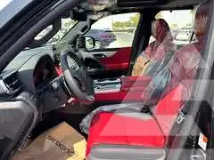 2026 Lexus LX