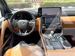2026 Lexus LX