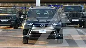 2026 Lexus LX