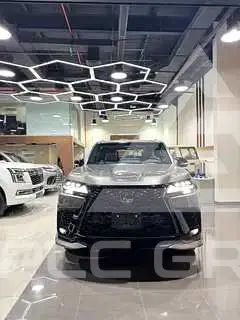 2026 Lexus LX