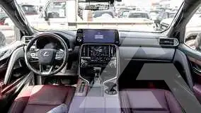 2026 Lexus LX