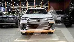 2026 Lexus LX