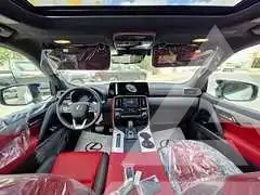 2026 Lexus LX