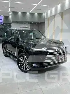 2026 Lexus LX
