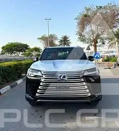 2026 Lexus LX