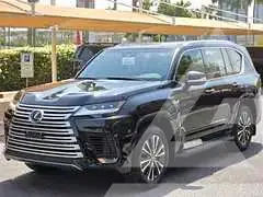2026 Lexus LX