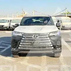 2026 Lexus LX