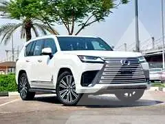 2026 Lexus LX