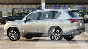 2026 Lexus LX