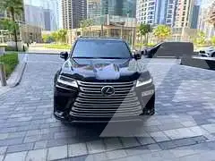 2026 Lexus LX