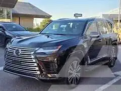 2026 Lexus LX