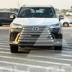 2026 Lexus LX