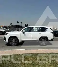 2026 Lexus LX