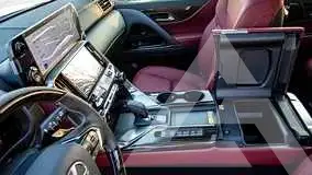 2026 Lexus LX