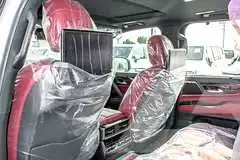 2026 Lexus LX