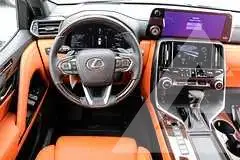 2026 Lexus LX