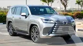 2026 Lexus LX