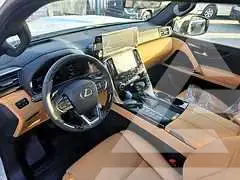 2026 Lexus LX
