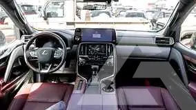 2026 Lexus LX