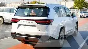 2026 Lexus LX