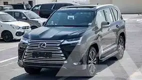 2026 Lexus LX