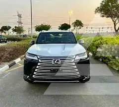 2026 Lexus LX